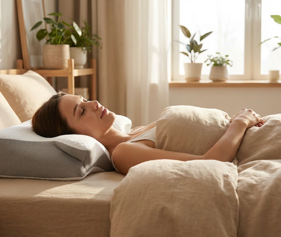 How to Fix Neck Pain While Sleeping: Dr. Colliers' Complete Guide