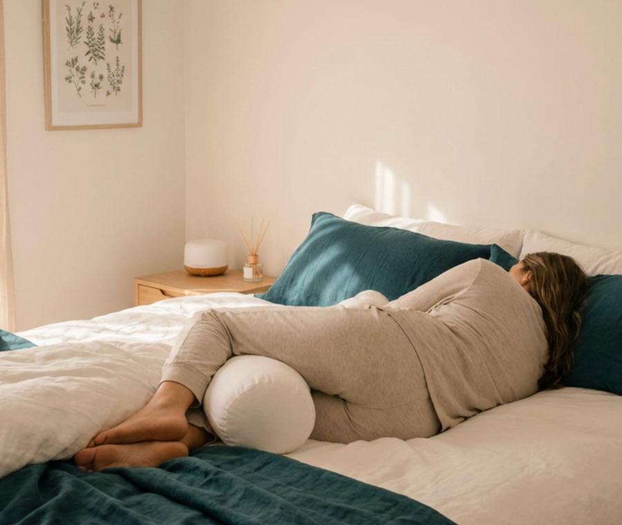 Best Sleep Position for Back Pain: Doctor's Guide to Pain-Free Sleep&nbsp;