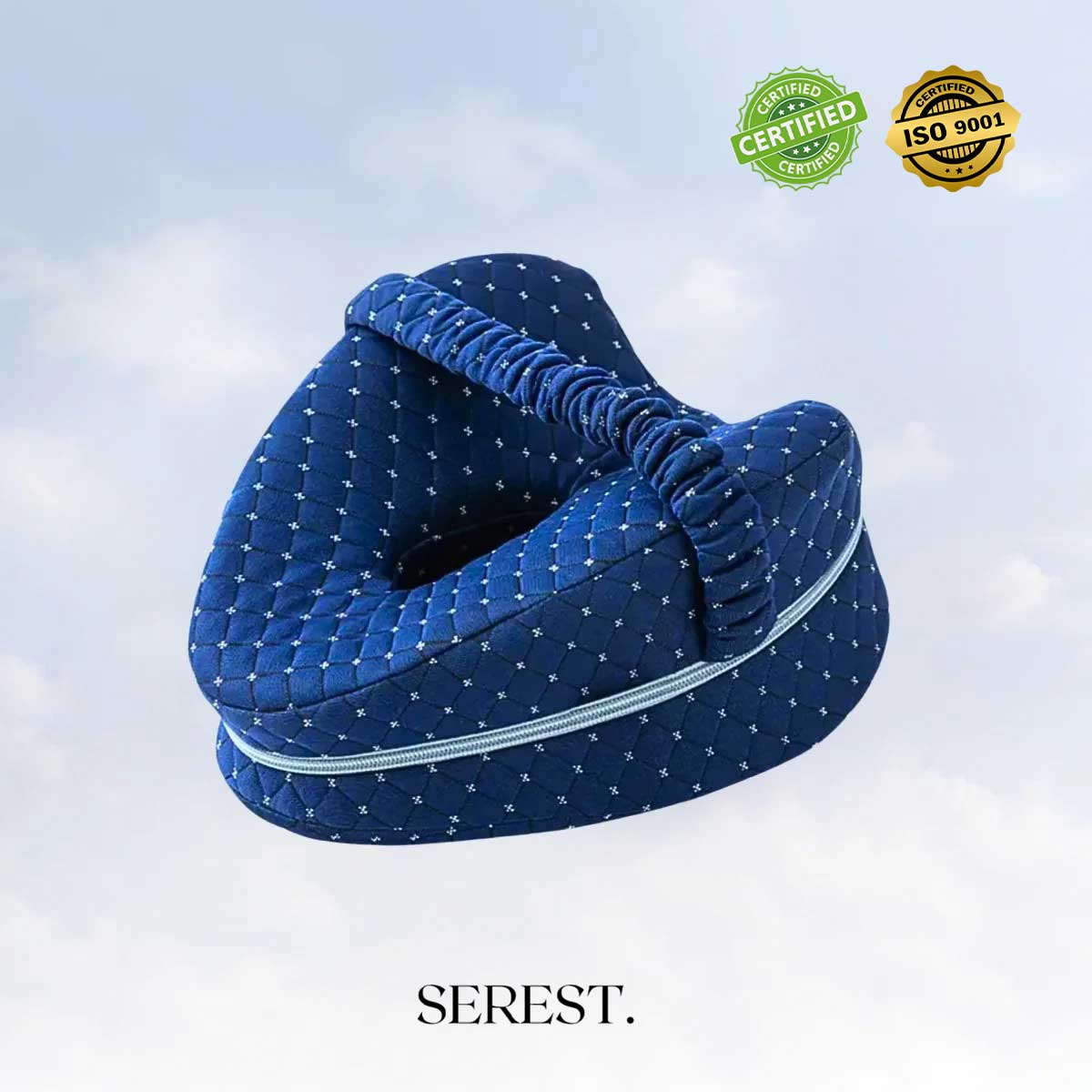 SEREST. FlexAlign – Pillow for Hips, Sciatica, and Legs