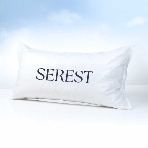 SEREST. Boost – Ergonomic Pillow with Enhanced Thickness
