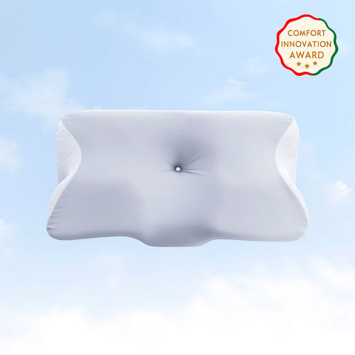 Refreshing Ice Silk Pillowcase for Cervical Relief SEREST.