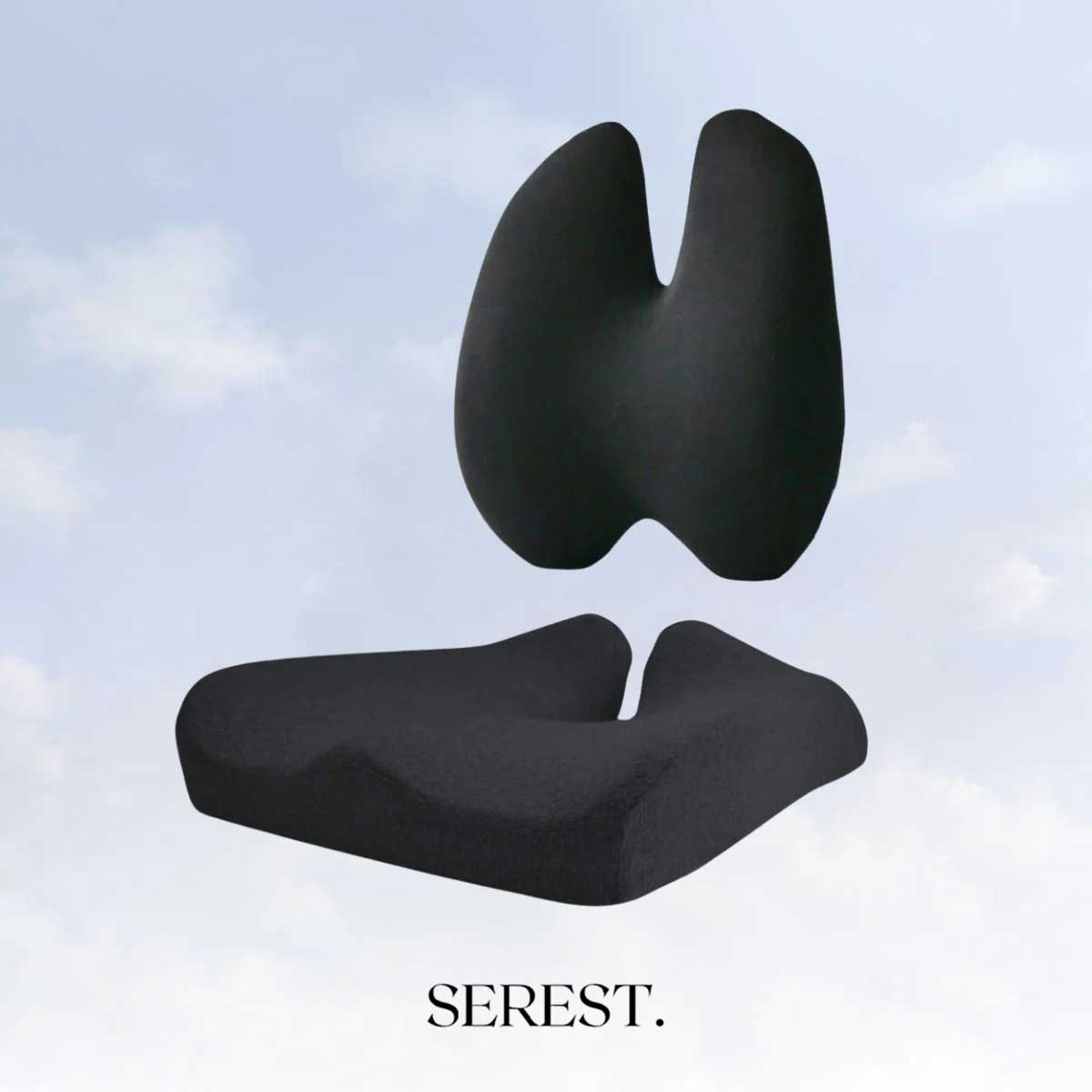 SEREST. Lumbar – Instant Postural Comfort