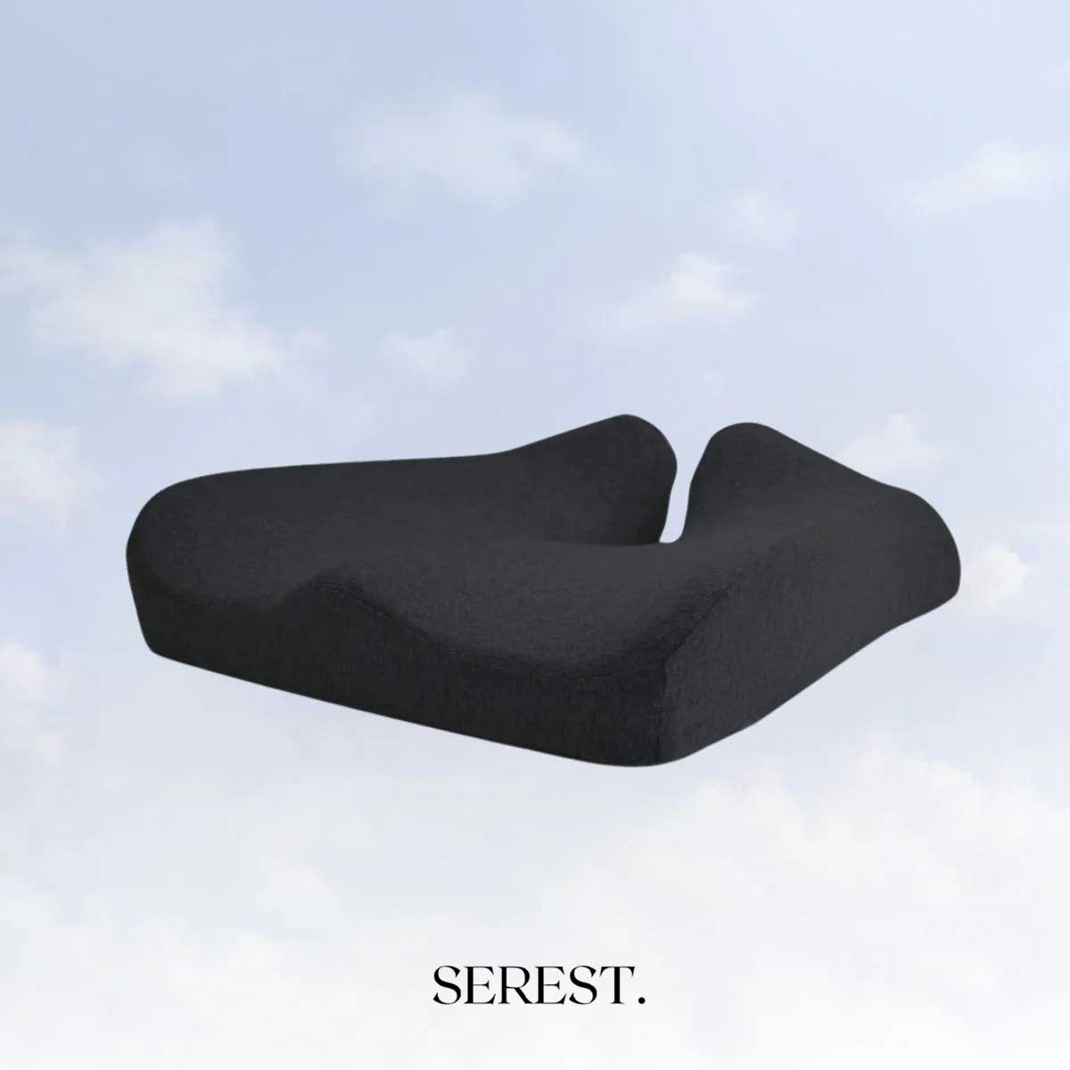 OrthoEase SEREST. – Posture Support Office Cushion